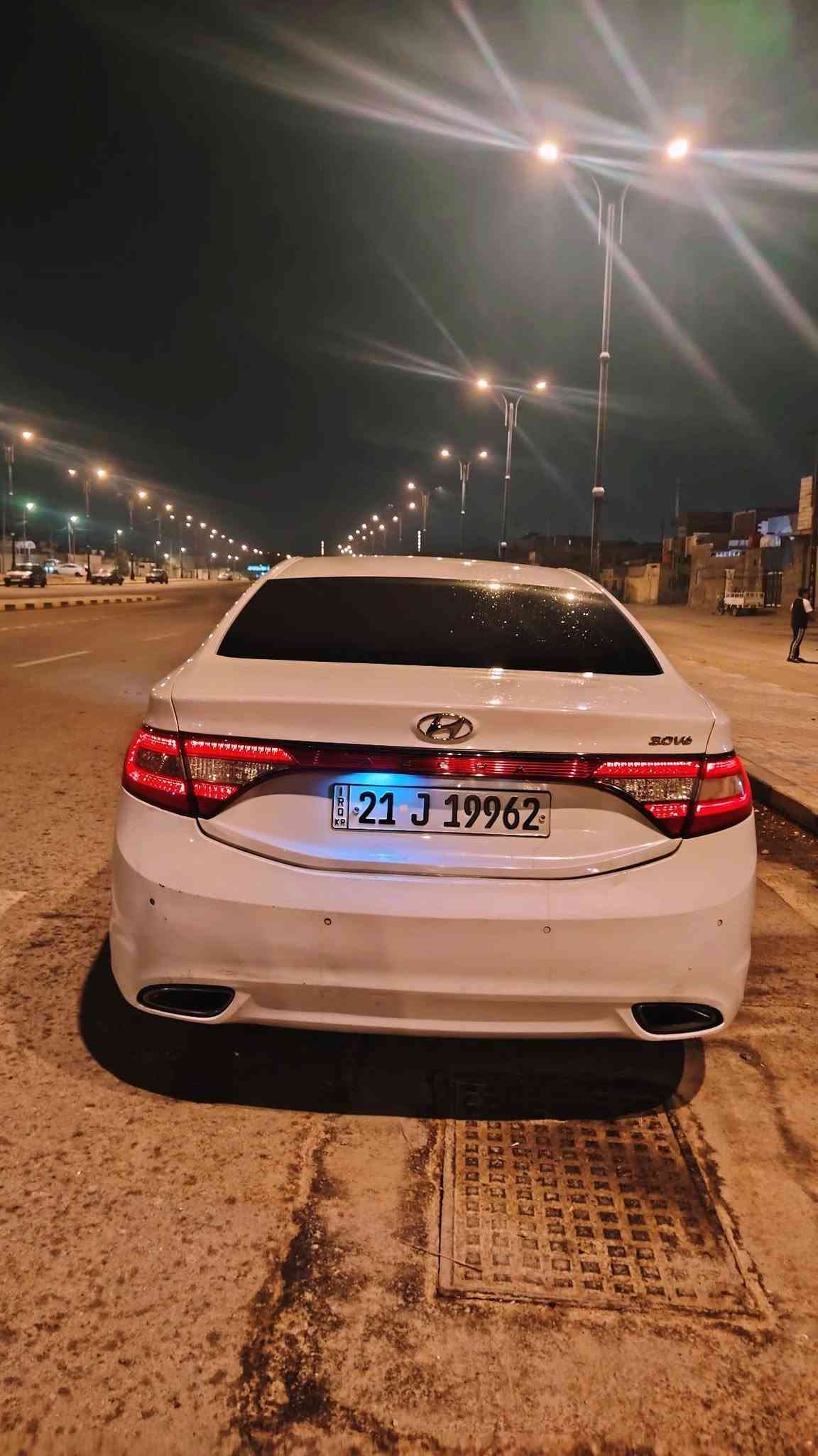 ازيرا خليجي • ٢٠١٥ • ٦ سلندر