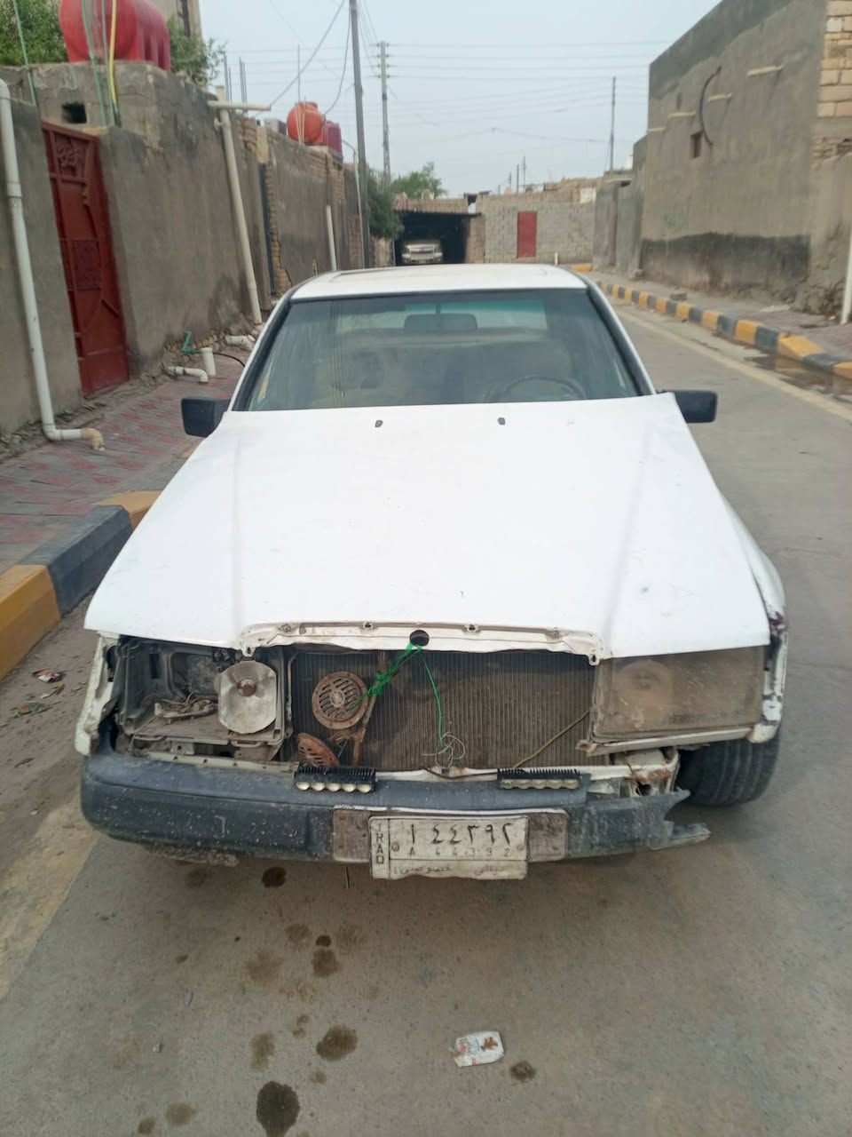 مرسيدس • ١٩٩٢ • ناصرية