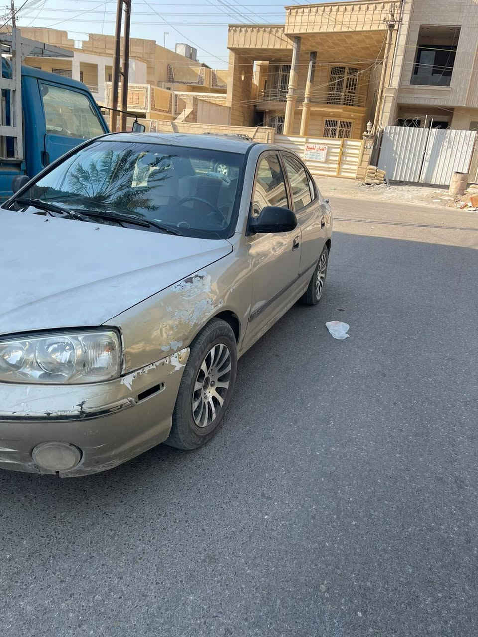 السلام عليكم
للبيع النتره موديل 2003
خليجي كير عادي 
محرك 1800
محرك بي تبخير 
تبريد ثلج 
صدر تمام 
بيها معجون بلقماره
بيها حادث بجم 
رقم انبار دولي بسمي
السعر 40 وبي مجال 
مكان السيارة بغداد 
الغزاليه 
مكلف بل نشر
***********
