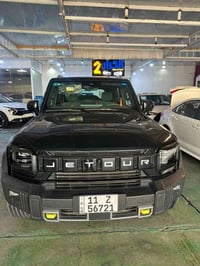 جيتور T2 لون (اسود ) داخل زيتوني حزام برتقالي ماشية 18  الف كيلو رقم ب...