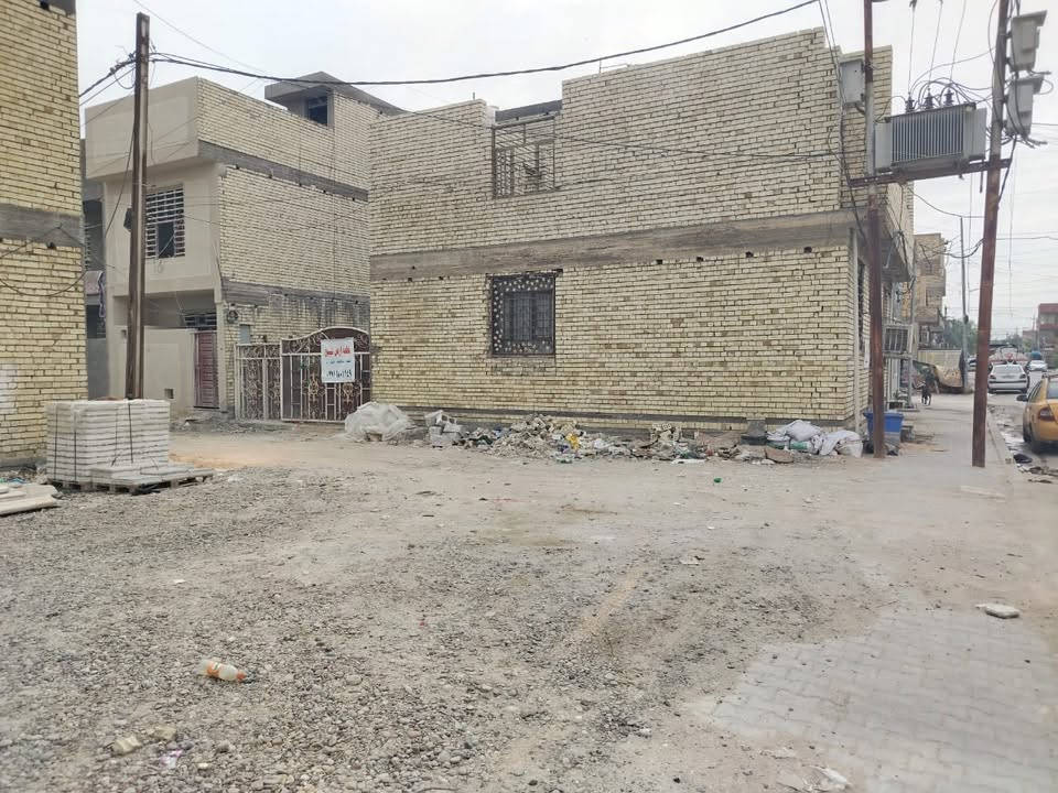 شعلة شارع ٦٠ • ٥٠م • واجهة ٥م