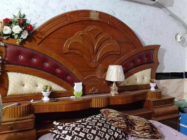 السلام عليكم
غرفه مستعمله للبيع السعر 400 وبيها مجال
العنوان حله اكرمين للاستفسار الاتصال على الرقم
***********
