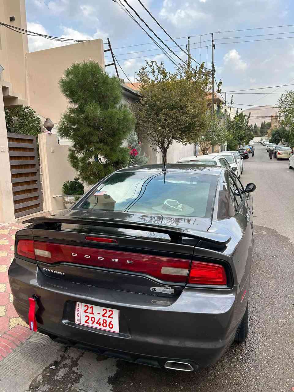 تشارجر SXT • V6 • ٢٠١٤