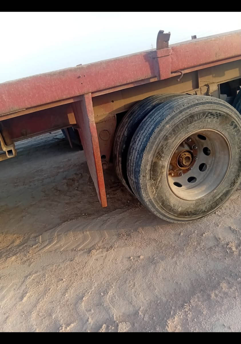 عربايين عدد  2
الاولى اوروبيه طولها ١٣٦٠ ثلاث محاور دناكير بيبي 10 شاصي عريض مكفولة من الفطر وكامله للشغل تايرات نص عمر السعر 38 وبيها مجال

العربانه الثانيه دنكيرين مزوج سكانيا كامله من كل النواحي سعرها 33 وبيها مجال  

مكانهم البصرة

الرقم للاستفسار ***********
