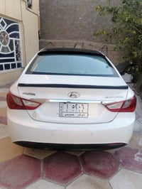 سوناتا خليجي • ٢٠١١ • مكينة ٢٤٠٠