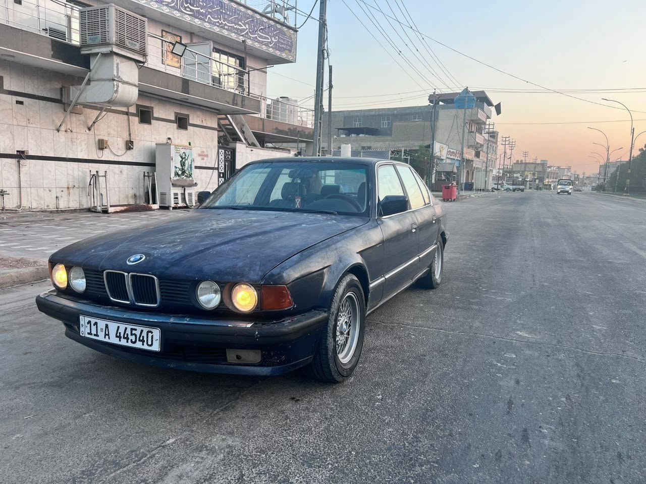 735سياره جاهزه من كلشي السياره بيه جراد مابيه اي ظرر بلاديه تحويل مباشر السعر 50 وبيه مجال حك الجيه العنوان كربلاء مبايل *********** متواجد واتساب
