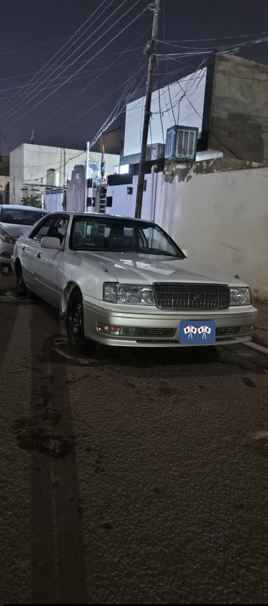موديل 1997 • اكرستال أصل • نجف