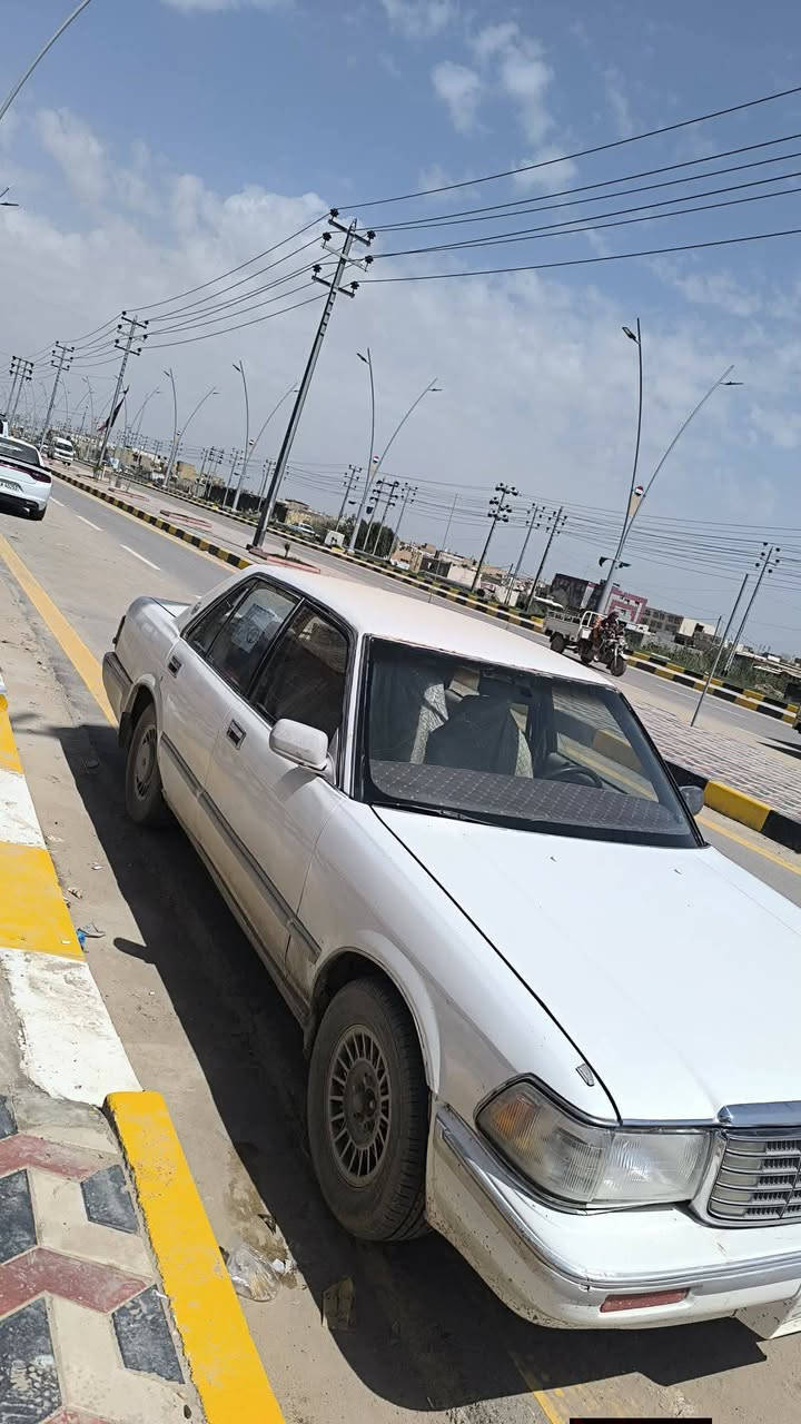 سيدان • جاهزه • مكينة وكير