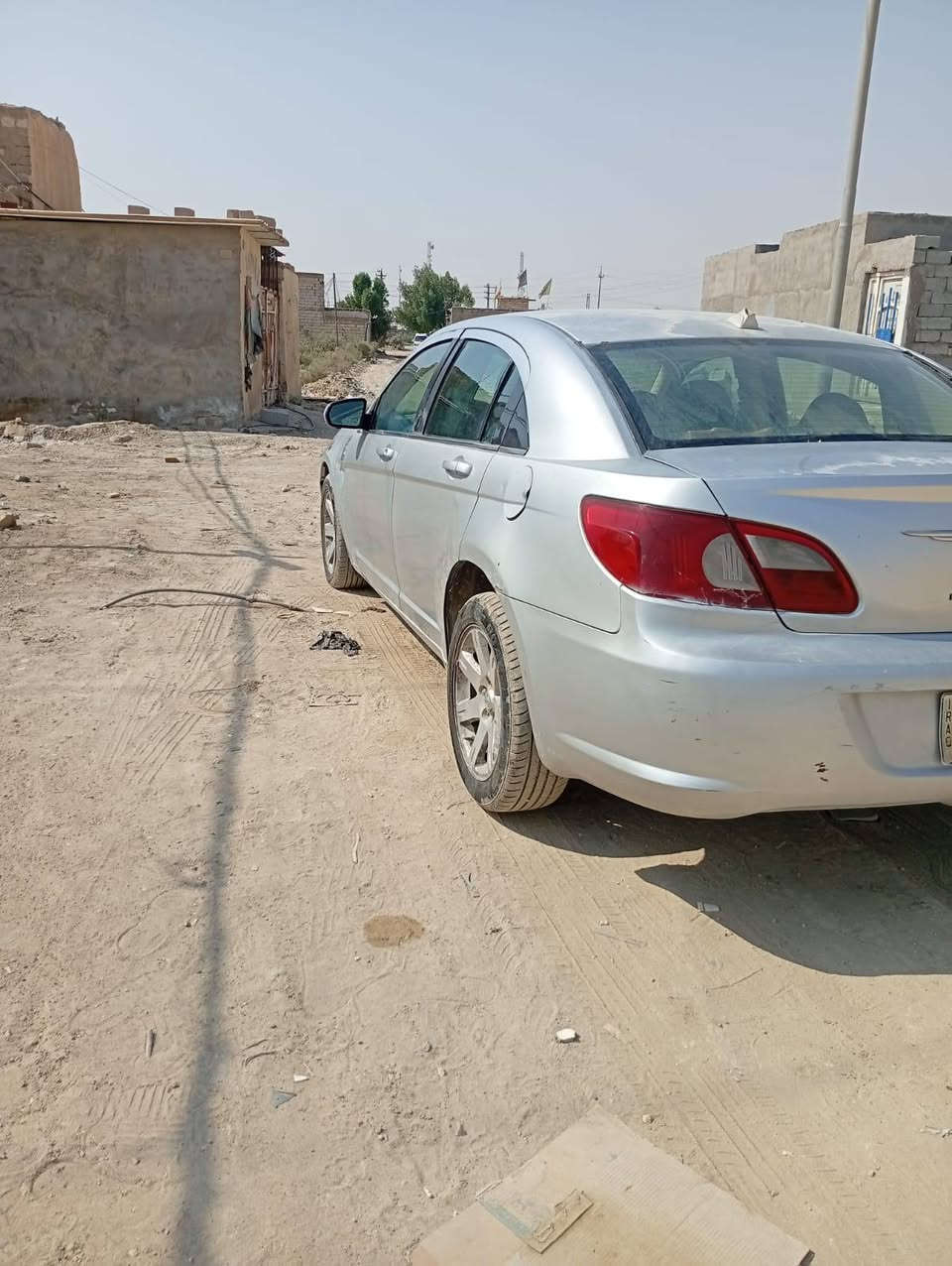 مكينه وكير جديد • محور كامري • ٢٠٠٧