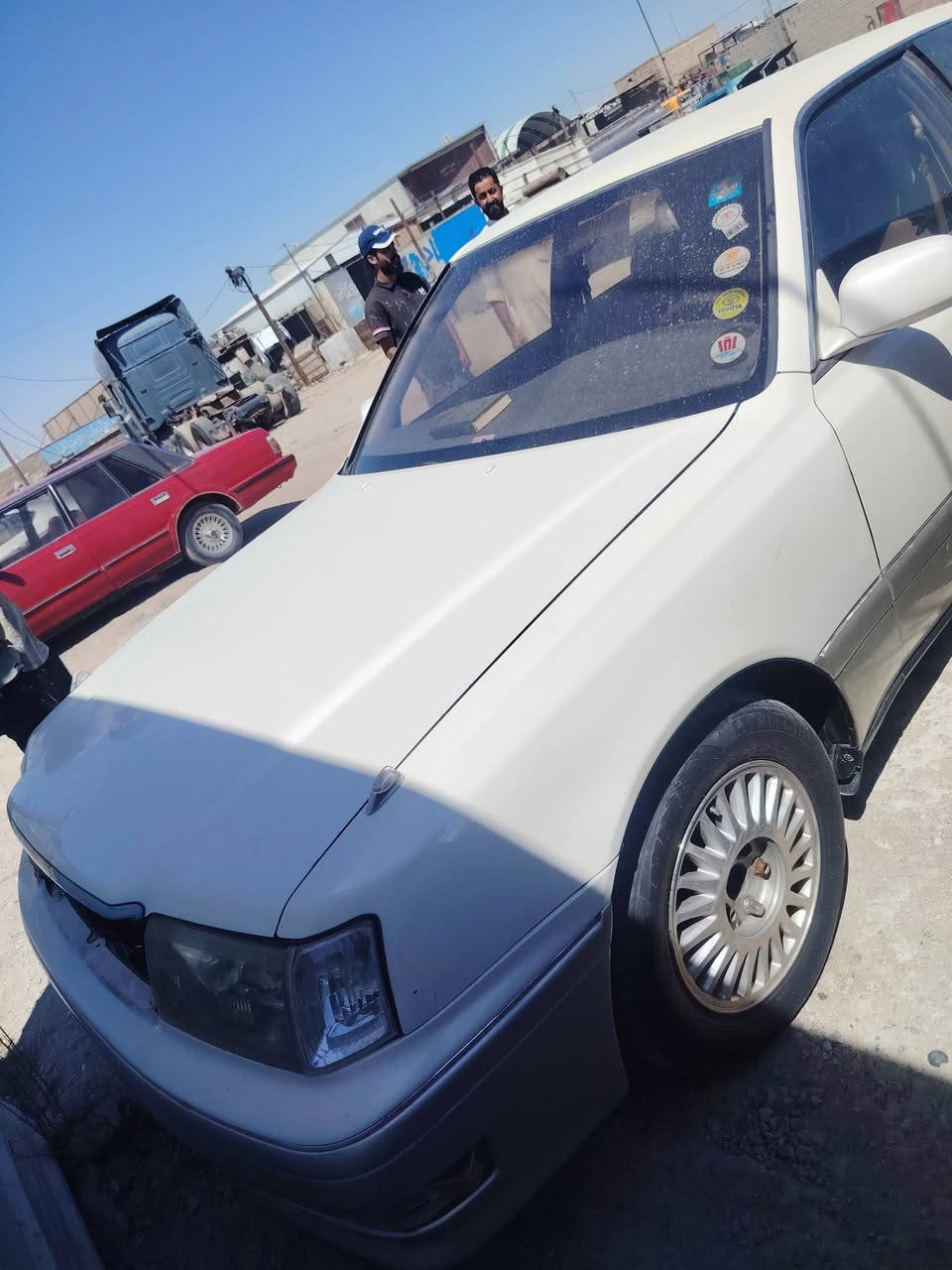 سلام عليكم
راس الثور فلات
رقم انبار راعيها بالحلة يريد تحويل
ابيع على ضربتها
محرك 3000
مكاني بصرة

***********
