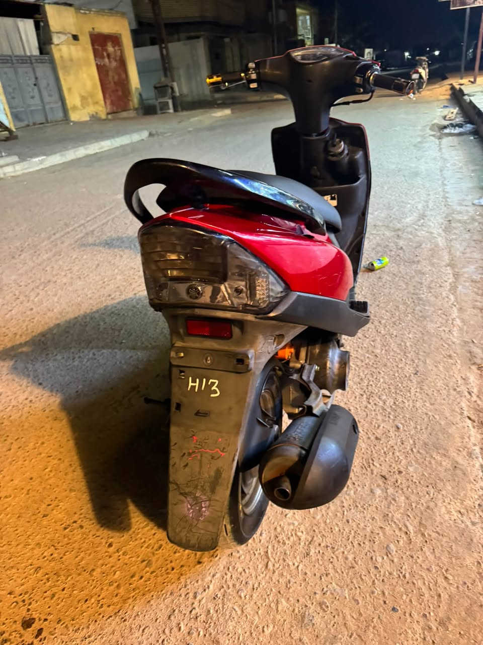 ماكس عدلة • ٥٥ • مكفوله