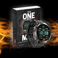 Carbon One Max • شاشة AMOLED 1.43 • بطارية ٣٠ يوم