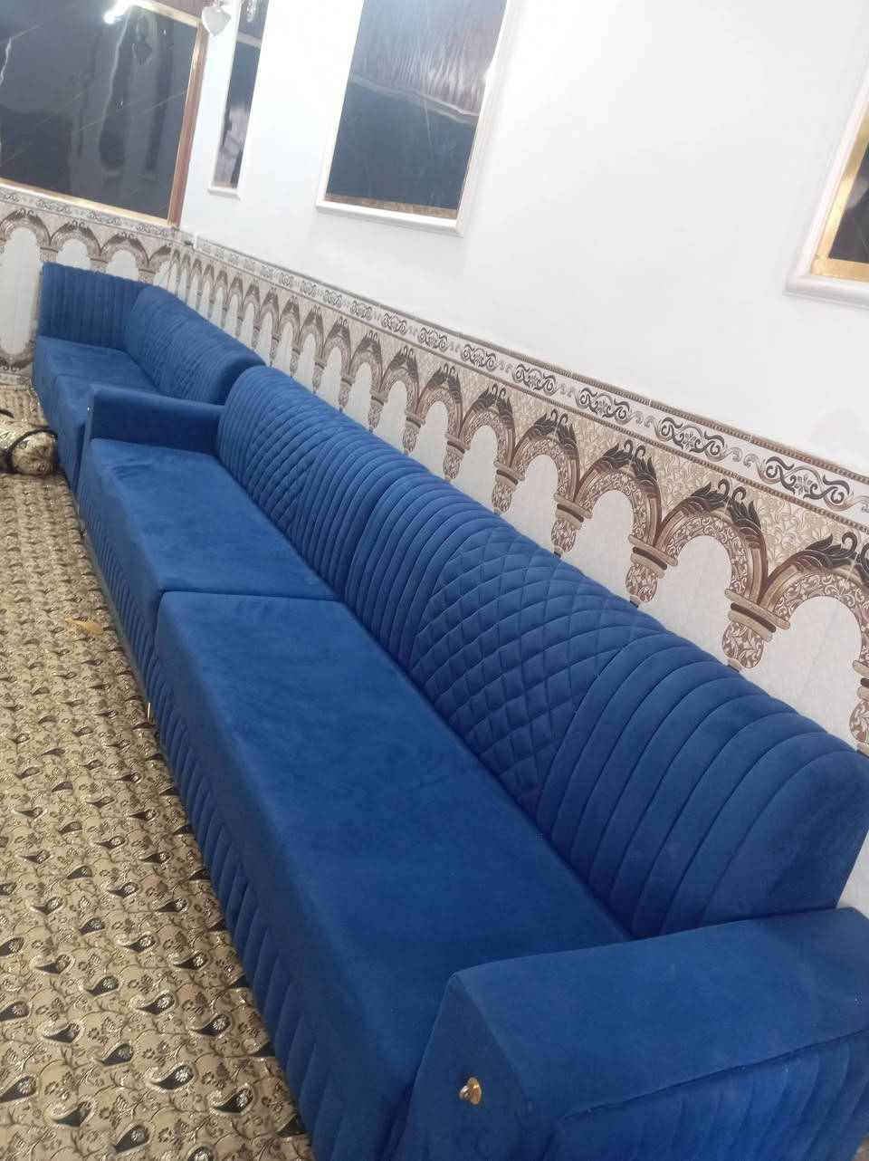 كنب • افصال جديد • ٧ متر