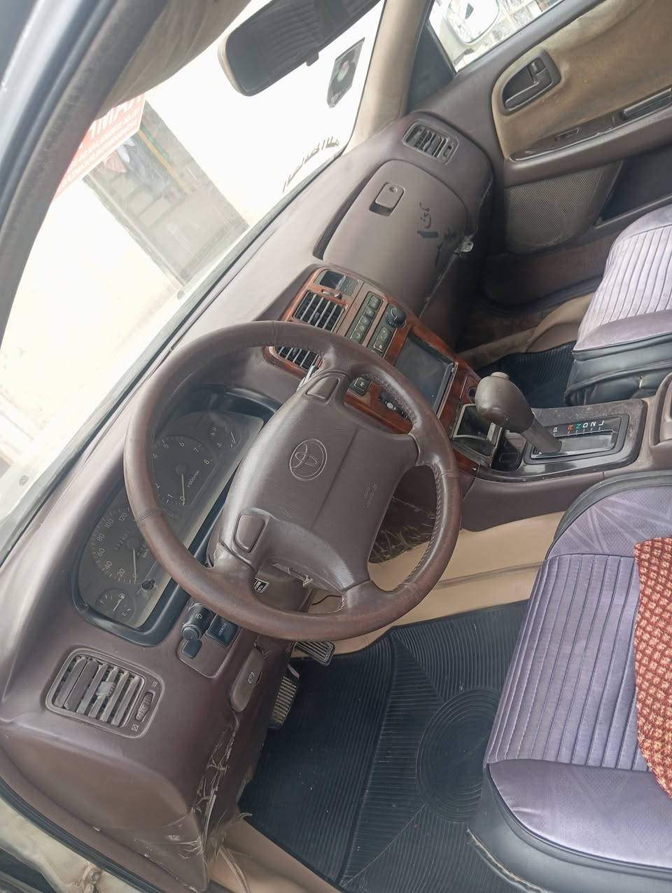 كريستا 93 • مكينة جديدة • ما عليها قص