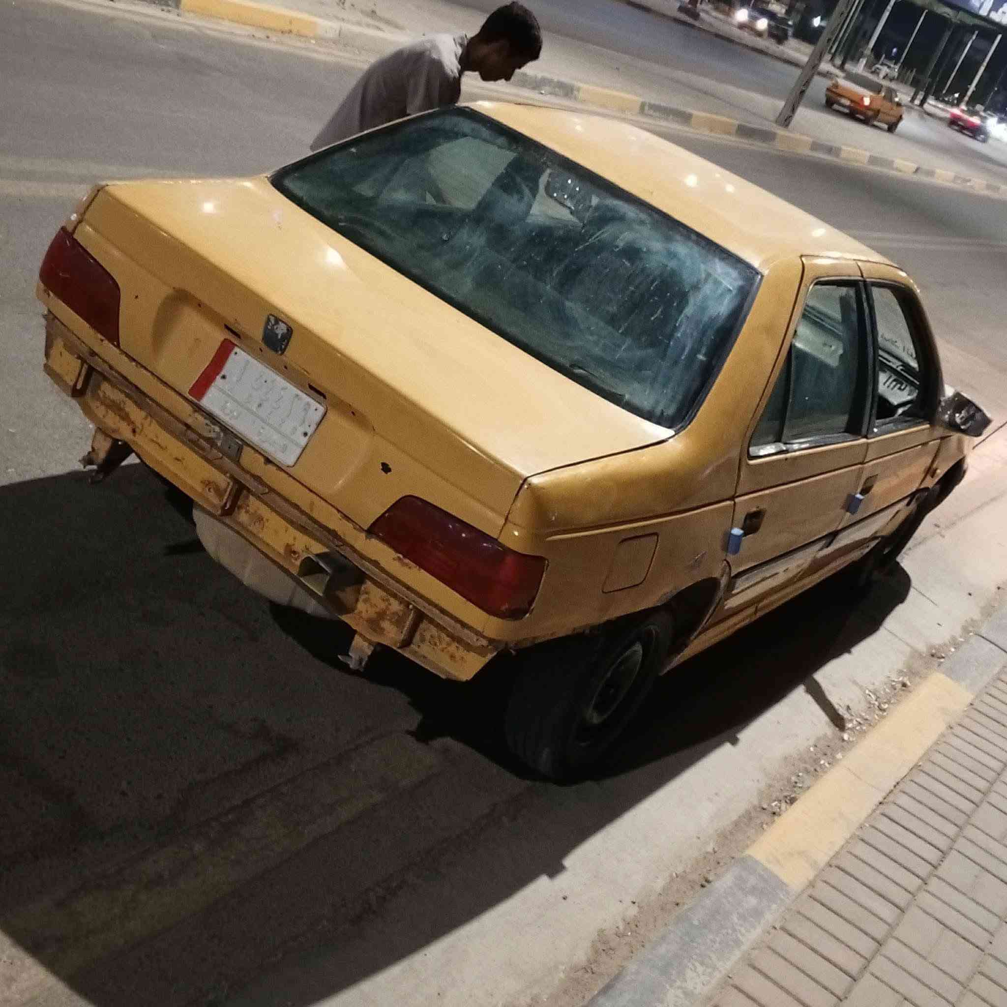 اعاده نشر بسبب الوعود الكاذبه بيجو بارس للبيع نقد واقصاد ترهم بدون مقدمه
السعر ١٥
كير مكينه جدد تحويل مباشر ***********
