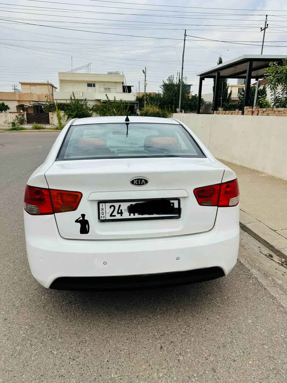 سيراتو • ٢٠١١ • محرك و كير بشرط