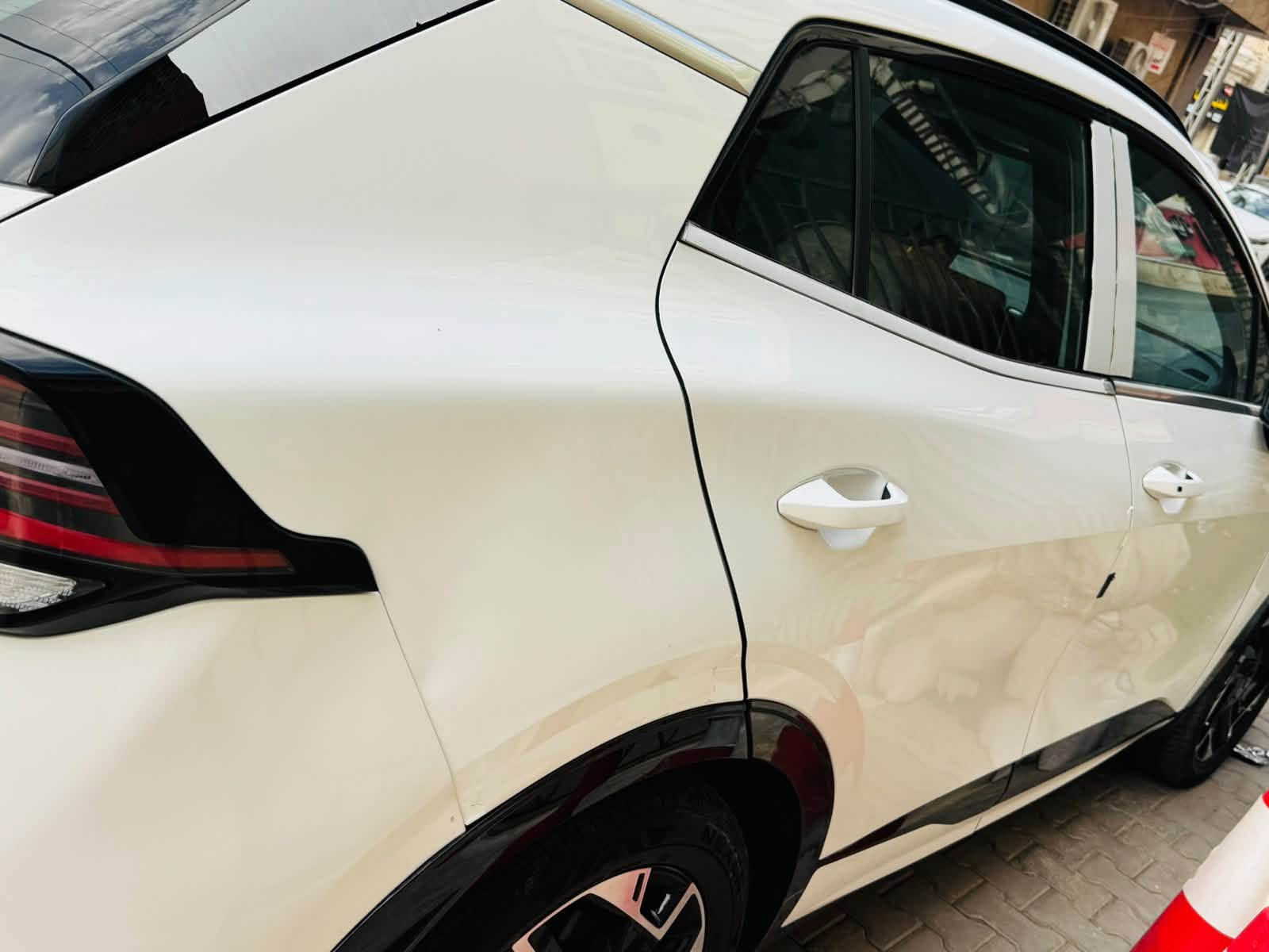سبورتج GT لاين • ٢٠٢٥ • ٣٢ الف كم
