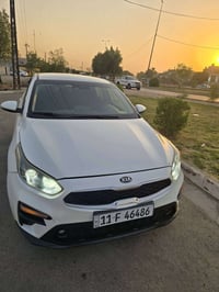 فورتي موديل.2019.. الون ابيض .مكينه 2000دوش .كير اي تي .. حادثه من امر...