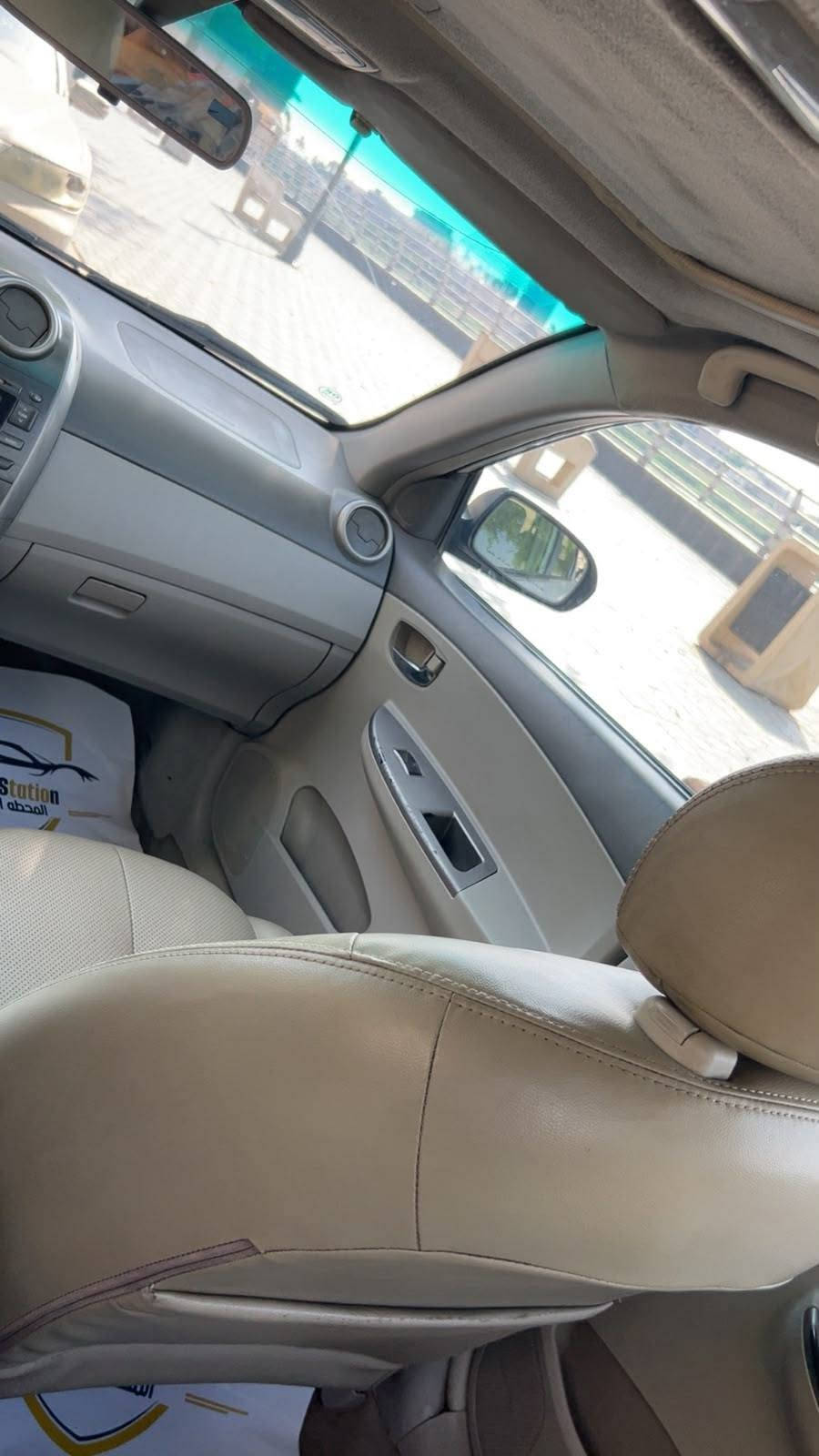 سلام عليكم لبيع BYD G3 2015ماشيه 148 الف مكفوله السياره من الحادث من الصبغ بيه تكحيلات بصيطه السياره من 2016 عدنه استلام عل ايدينه مكفول المحركه الكير سياره جديده خير من الله سنويه بسمنه كبل نحولك كهربائيات كله شغاله لا تبخير لا تنقيص بيه ملاحضات بصيطه مكاني بغداد الاعظمية باقي التفاصيل انتصل وتدلل
***********
السعر 55 وبيها مجال بصيط
