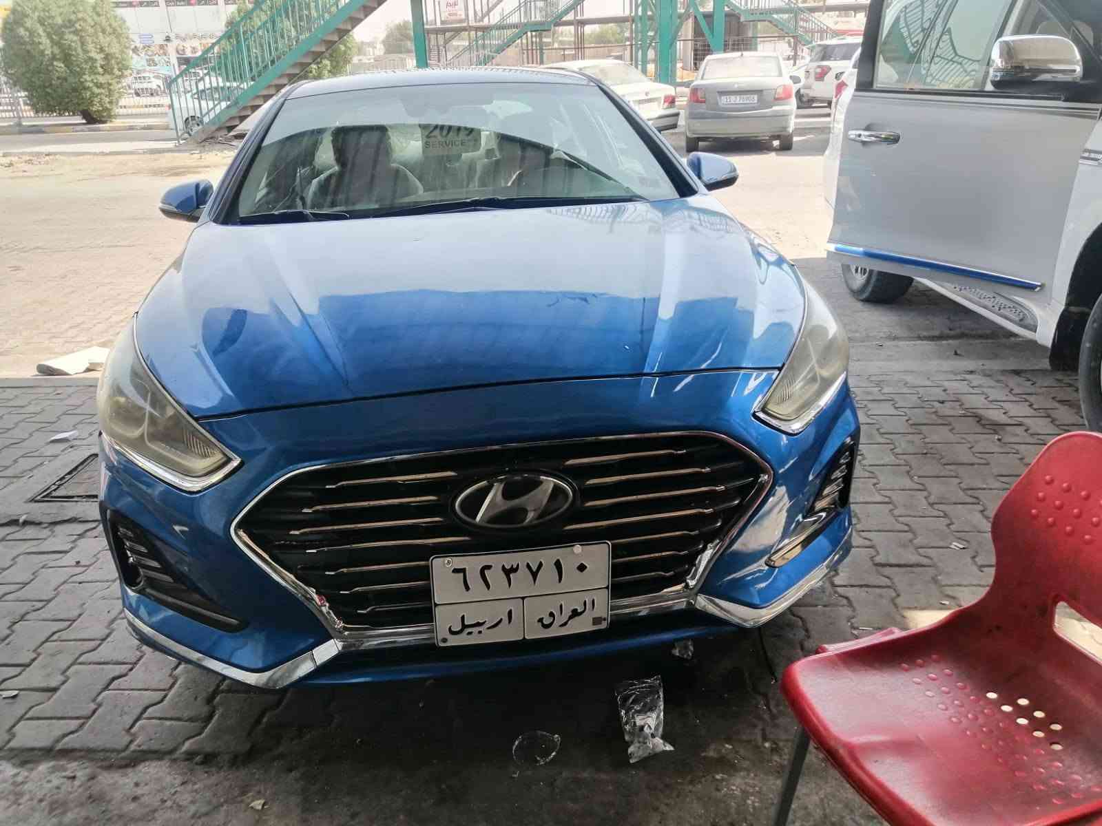 سوناتا هونداي2018
محرك 2400
تبديل قطعتين بنيد+جنطه
كير مكينه كفاله
تبريد ثلج
حداديه جديده
120وبيه مجال
مكاني نجف

نص مكتوب في الصور:
- مركز كار سكان لفحص السيارات بالسونار تبديل خدوش صبغ بارد صبغ + معجون ملاحظة تخلي كامل مسؤوليتنا بعد الفحص و تسليم التقرير الى الزبون كشف عن الصبغ - السمكرة - التبديل - الخدوش الاسم زيد قاسم نوع السيارة سوناتا التاريخ 2025\8\27 رقم السيارة 623710 الجانب الايمن : خدوش + فتح جاملغ امامي +صبغ +كلير الجانب الامامي : رصعات + بنيد ودعامية فتح وصبغ الجانب الايسر : خدوش + جاملغ امامي فتح +بارد الجانب الخلفي : خدوش + الصندوق فتح +صبغ لا يتحمل السونار اي مسؤولية عن المركبة بعد اجراء الفحص في حال مرور (42) ساعة الجانب العلوي : رصعات +خسفات النجف الاشرف - مدينه المعارض - البلوك الاول بادارة : احمد جبران *********** ZERO40° WORKS WITH GoPro 23mm f/1.7 1/100s ISO156