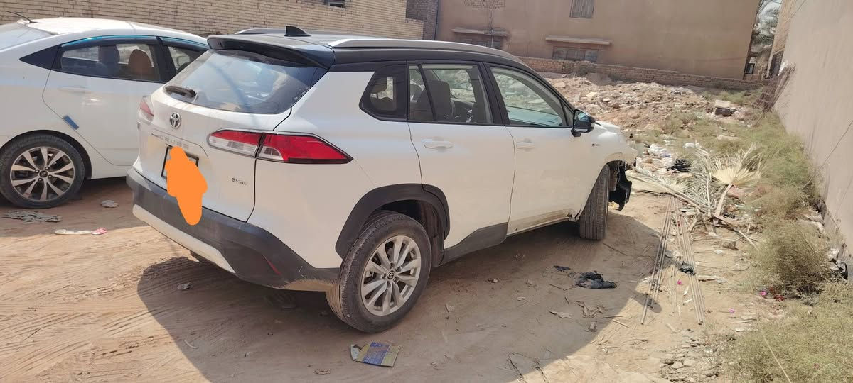 كروز هايبرد  للبيع موديل 2025 SAS ماشيه 8000
بيهه ضربه موضحه بل الفديو للبيع 
***********
