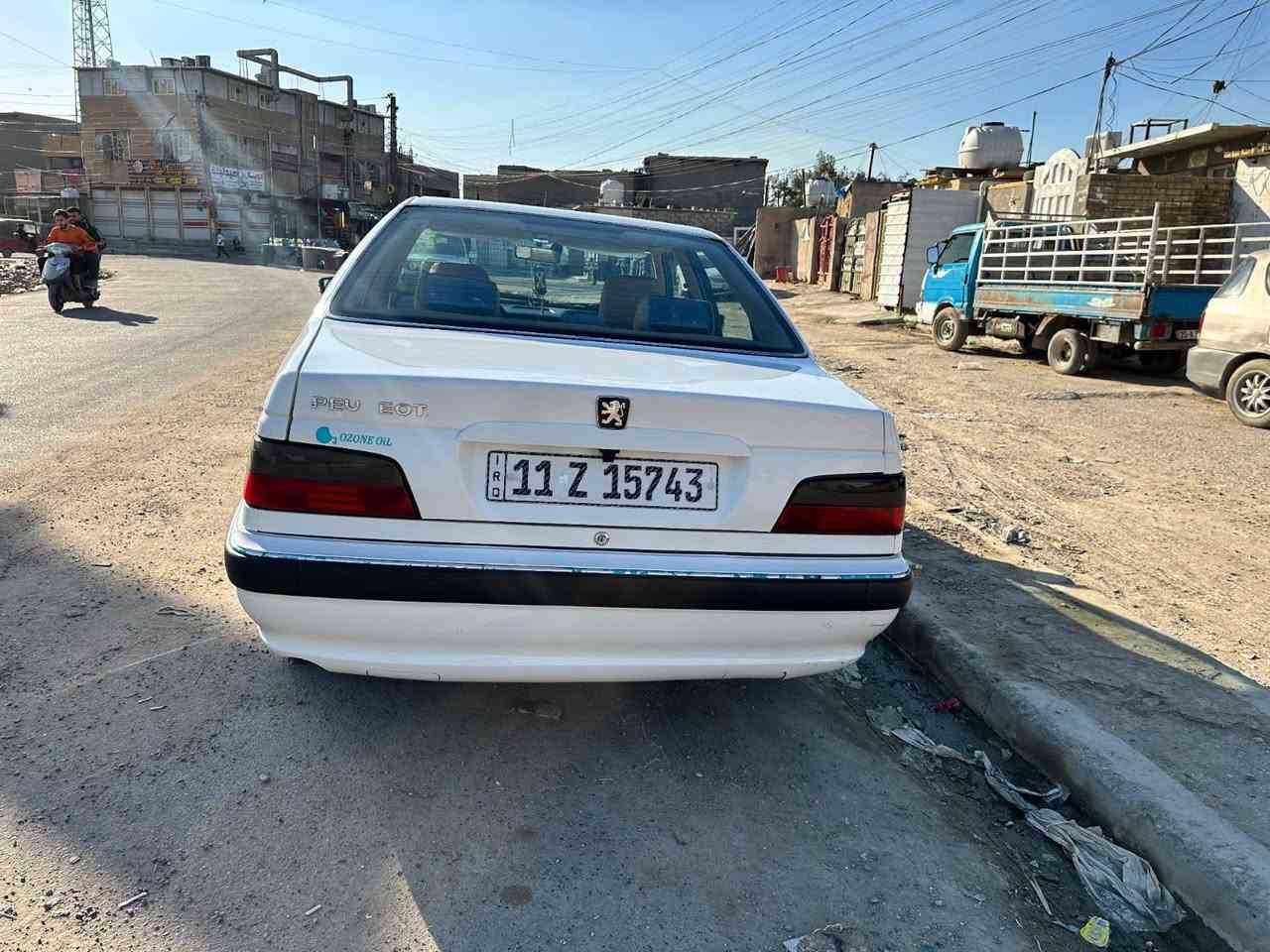 سلام عليكم بيجو بارص 2024 استقطاع مباشر سياره كلش حلوه ونضيفه السعر 74 ممتواجد فيس ***********
