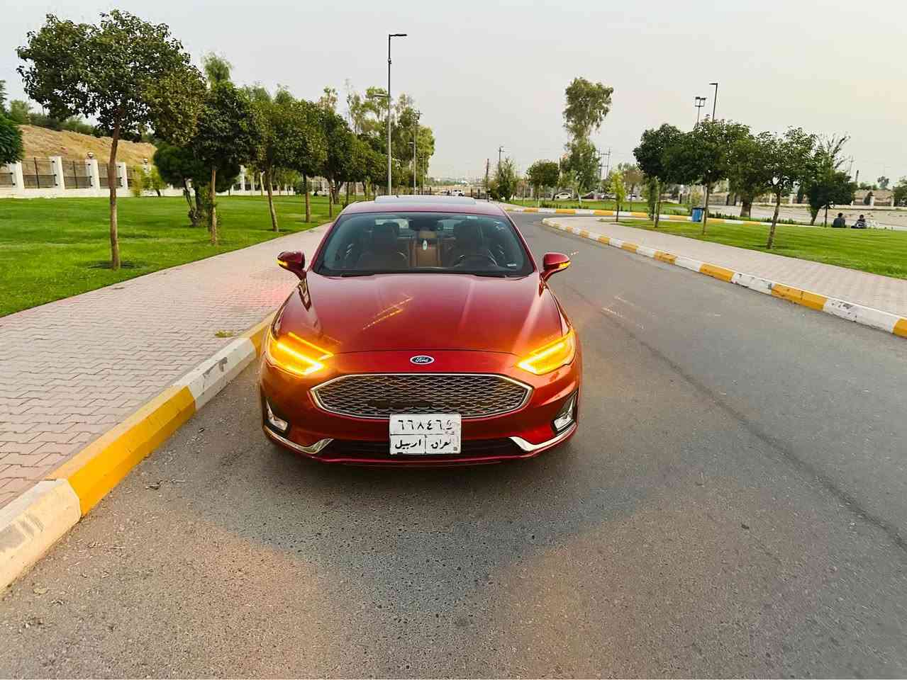 فورد فيوجن 2019 تيتانيوم فووول مواصفات للأخير قطعتين صبغ جاملق خلفي وباب خلفي بدون دواخل بجم كبس السيارة حييل حلوة وجاهزة وماناقصة شي ابد للاخير السعر 110 ورقة  

***********

فیۆژن ٢٠١٩ تیتانیۆم فوول مواسەفات بۆ کۆتایی، دوو پارچە بۆیاخ (جامڵغی دواوە و دەرگای دواوە) بێ ناوەوە، بەجم کەبس. سەیارەکە زۆر جوان و ئامادەیە و هیچ کەمەکێکی نییە بۆ کۆتایی. نرخ ٠١١ وەرقە.
***********/ *********** Singapore
