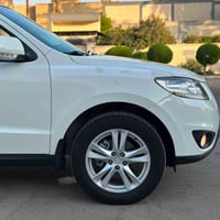 للبيع سنتافي ( قطعه نادره ) سياره على جديده جدا كفاله عامه بدون صبغ وب...