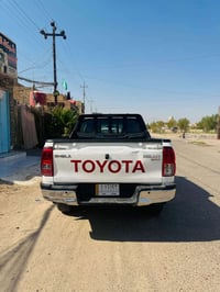 بيك اب • ٢٠١٦ • فور ويل