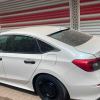 هوندا سيفك • ٢٠٢٣ • حادث خلفي