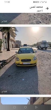 اكسنت • ٢٠١١ • مكينة ١٦