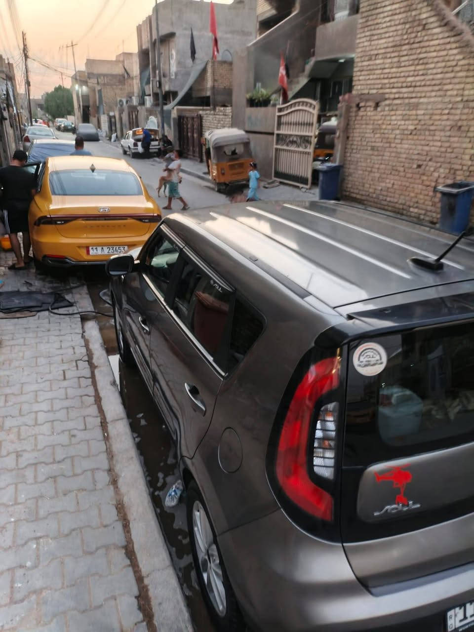 السلام عليكم كيه صول موديل ١٩ مكينه ٢٠٠٠ جي دي اي رقم بغداد السياره خير من الله *********** السعر ١٢٣
