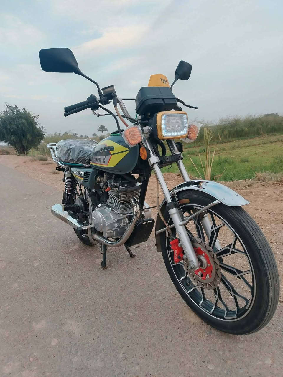 TG150 • دراجة • للبيع