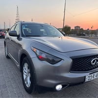 انفنتي اف اكس37 • محرك 3700 V6 • كامرات 360