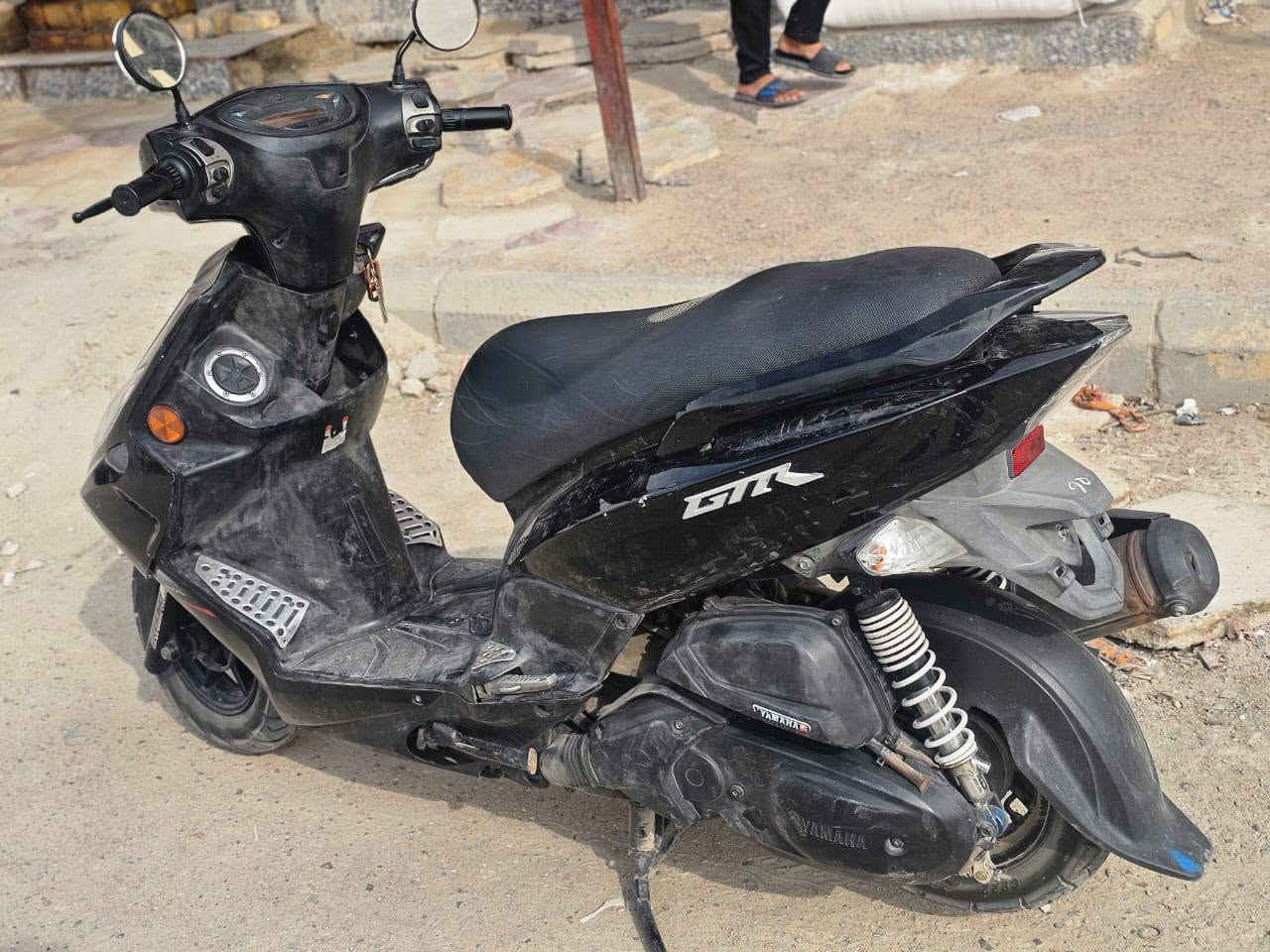GTR • مجال قليل • سوق الشيوخ
