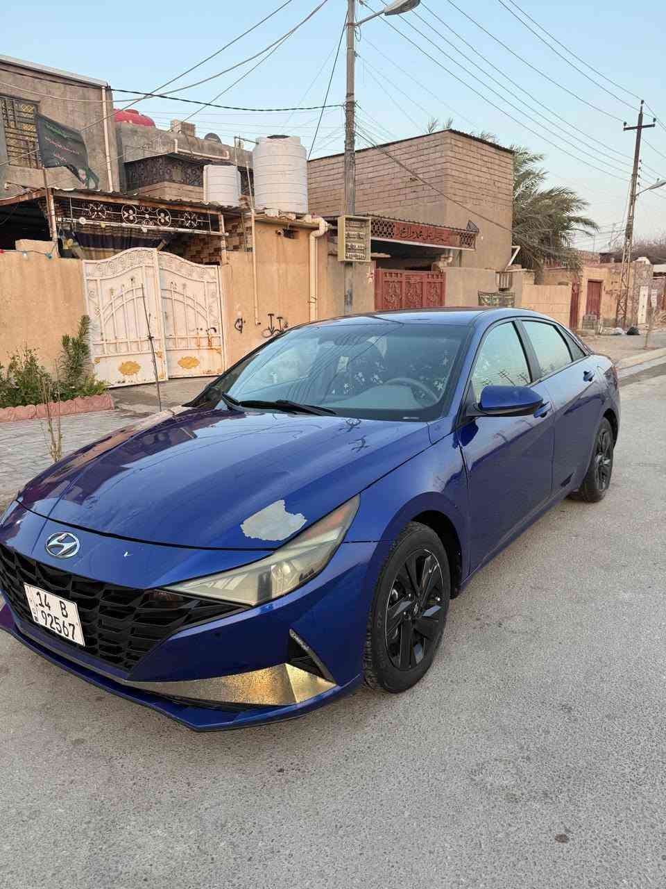 النترا موديل 2023
بصره معوقين 
نص فول 
محرك 2000دوش 
بنيد وجاملغ
السعر 135بيها مجال الاستفسار ***********
