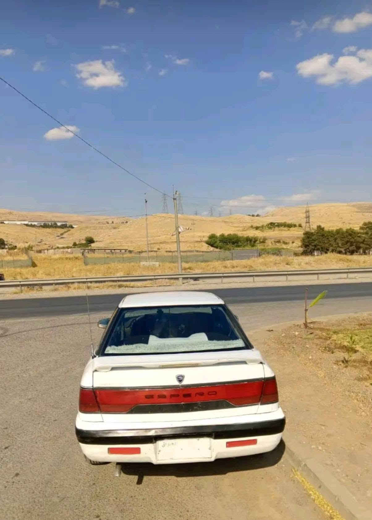 ١٩٩٤ • مكينة ١٨ • السليمانية