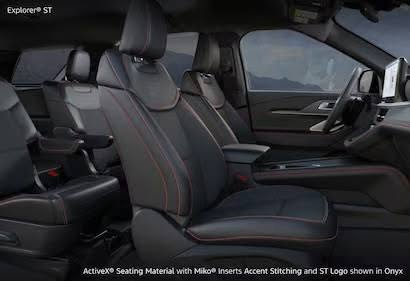 ￼
FORD EXPLORER 2025 ACTIVE
288$
وارد امريكي - تترقم شمالي - لون  أسود  

ماشية فقط 5 الاف ميل - تحفة

حالة السيارة:
بدون دواخل - بدون ايرباك - الدواخل والايرباكات سليمات 100%

الضرر الخارجي: جامرلغ وراء فقط

السيارة سليمة ونظافة فول

المواصفات:
الموديل: 2025 فئة ACTIVE بانوراما دبل اكسل
اللون: سمنتي أسود 
العداد:  5,000 ميل فقط
المحرك: 2.3L Turbo - 300 حصان
الكير: 10 نمر اوتوماتيك - دفع خلفي RWD
7 راكب - 3 قطع تبريد - تبريد خلفي
شاشة 13.2 انج + كاربلي وايرليس
باب خلفي كهرباء - كاميرا وحساسات
رادار - نقطة عمياء - تحديد مسار - مانع تصادم
تشغيل عن بعد - دخول وتشغيل بصمة
-يذ
كراسي كهرباء + جلد ملكي - ويل 18

مكان السيارة: أربيل
***********
