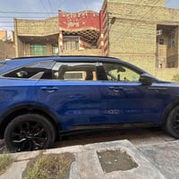 سورنتو SX برستيج • ٢٠٢٢ • حادث