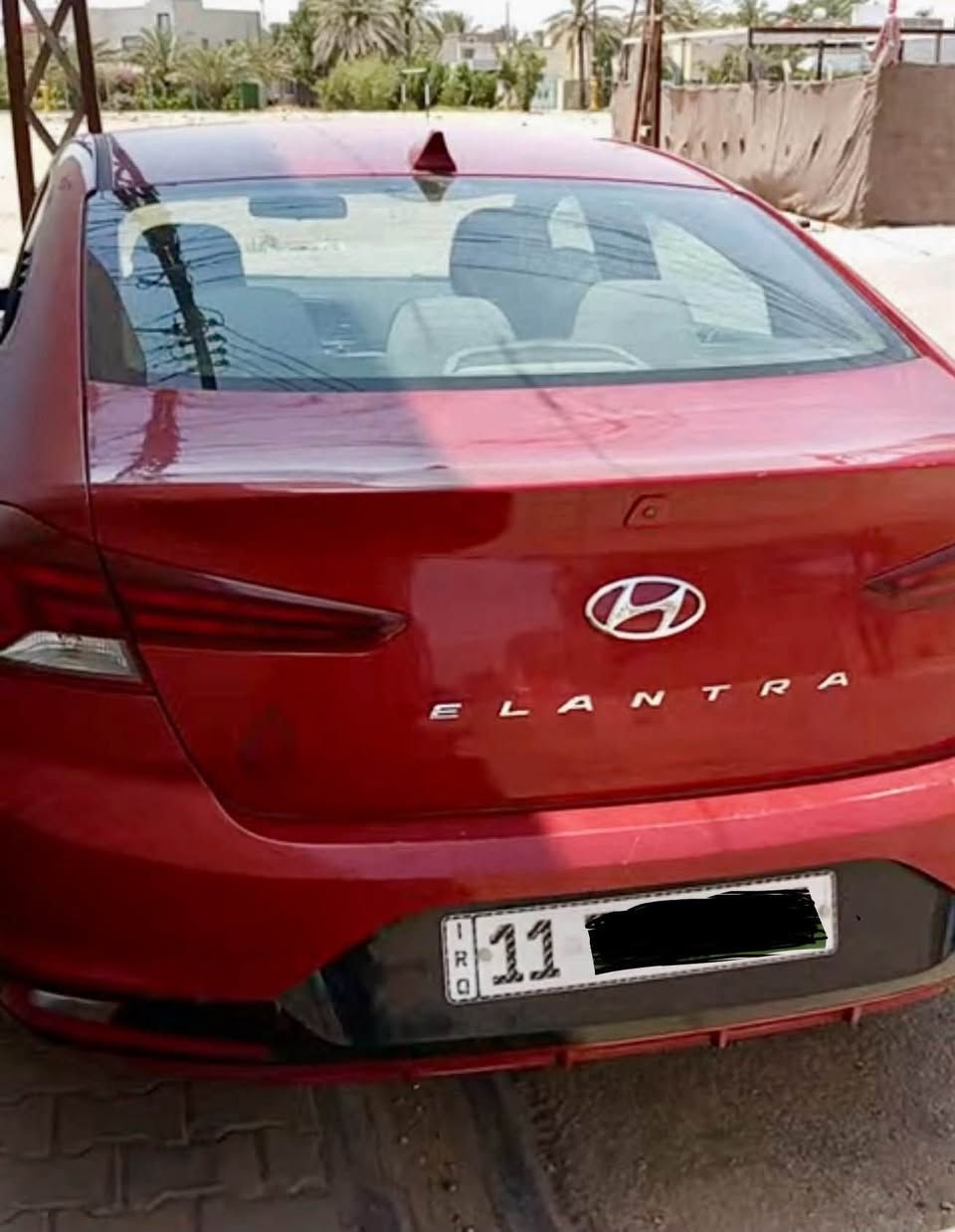 الانترا 2019 محرك 2000 دوش گير AT لوحة انگليزي بغداد مكلف بنشر بسم راعيها هزة جديدة تحويل مباشر. بسعر 122$ للتواصل ***********  مكانه السيارة نجف
