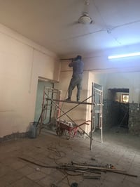 تفليش • ترميم • كركوك