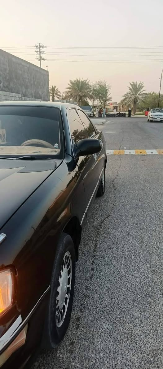 سلام عليكم سياره بطه للبيع سياره كلش حلوه مكينه 3000 خير من الله سياره م***********كفوله من الكص ونقل والعيب الشرعي بديه حلوه ونفس الي بصور مكاني بصره شط العرب شعندك مراوس اراوس بس كون اصولي  واذا تكسي بعد احسن سعر البيع 43 وبيه مجال قليل نقص سياره فقط تبريد وباقي كلشي شغال وحلو رقم الهاتف***********
