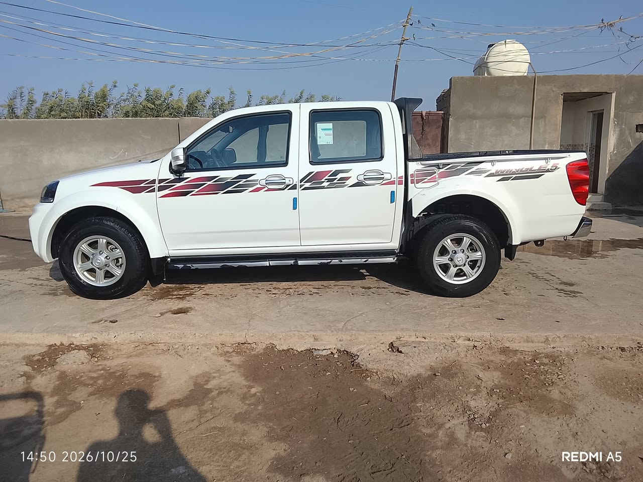 وينجل 5 • للبيع • ريدمي A5