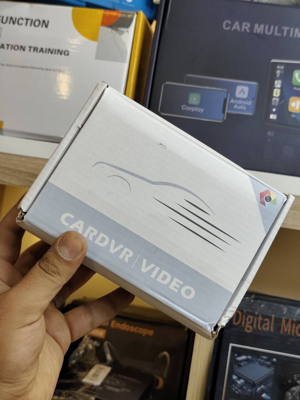 وصلت دفعة جديدة من المنتجات 

📦 Amazon & DHL
✅ جميع المنتجات جديدة
🔍 شرط الفحص
💯 منتجات متنوعة وبأسعار منافسة

📩 للاستفسار والطلب: واتس *********** أو خاص
🚚 توصيل لجميع المحافظات
