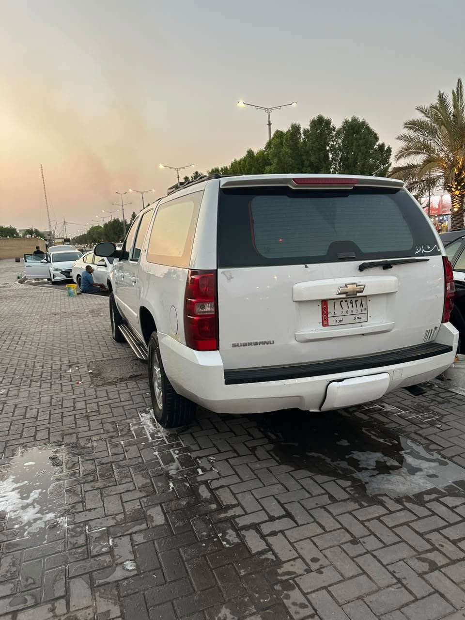 شوفراليت طويل • ٢٠٠٧ • البصرة