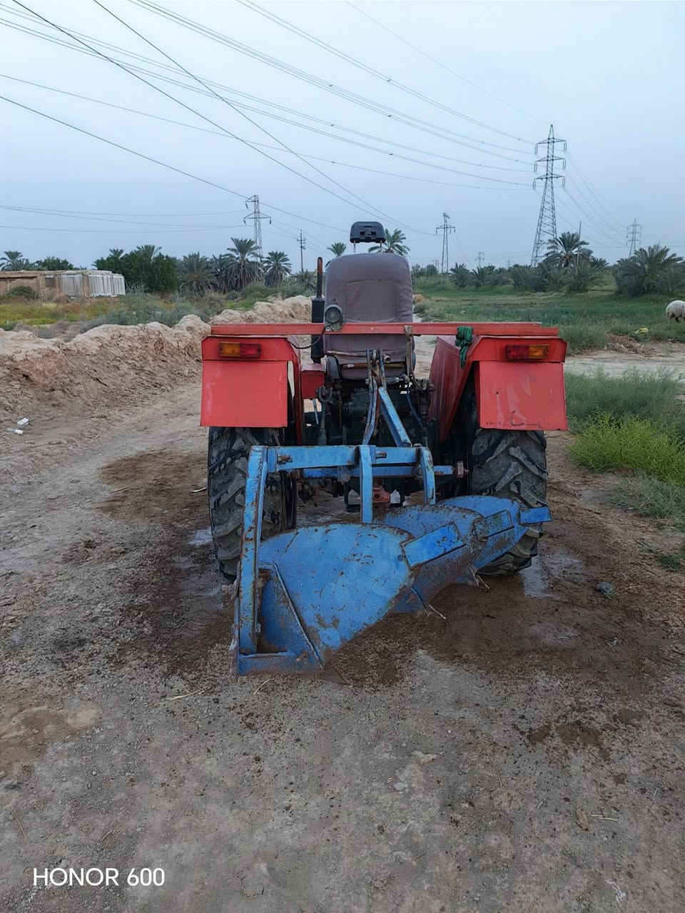 كاروبه عنتر • فدان • خرماشه