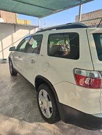 اكاديا • محرك ٣٦٠٠ V6 • حادث بيبان