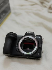 نيكون Z7II • نضافه ١٠٠ • نجف