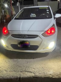 اكسنت • ٢٠١٤ • صبوغه عام