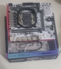 مذربورد X99 • دعم Xeon • دعم DDR4